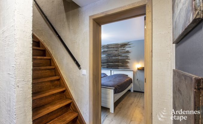 Chalet Ferrieres 4 Pers. Ardennen Wellness