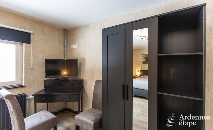 Chalet Ferrieres 4 Pers. Ardennen Wellness