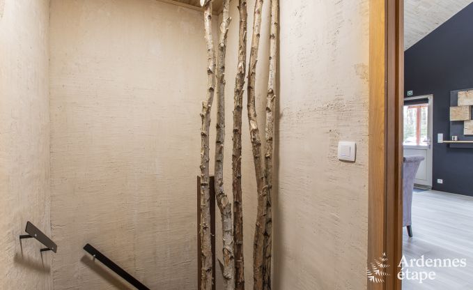 Chalet Ferrieres 4 Pers. Ardennen Wellness