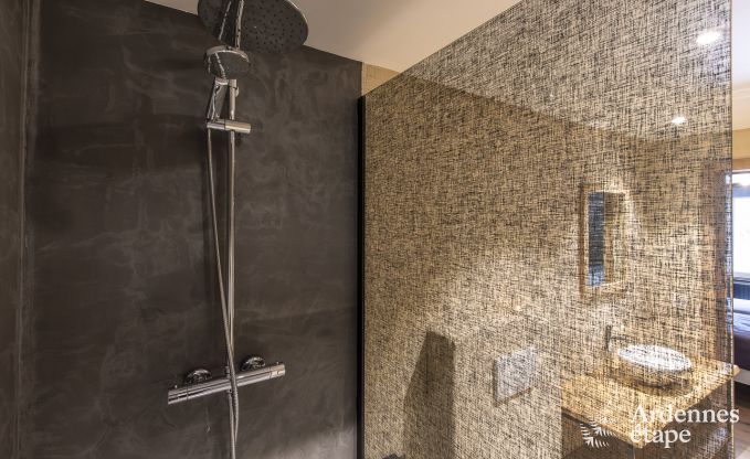 Chalet Ferrieres 4 Pers. Ardennen Wellness