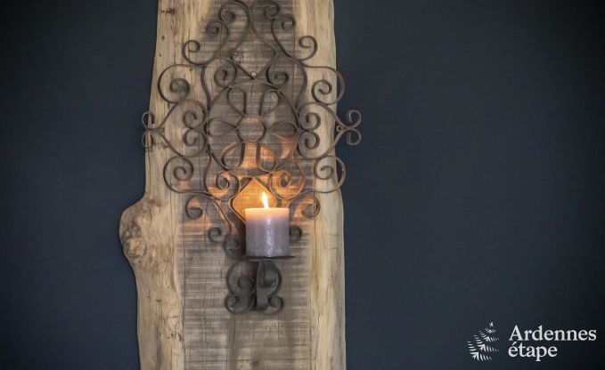 Chalet Ferrieres 4 Pers. Ardennen Wellness