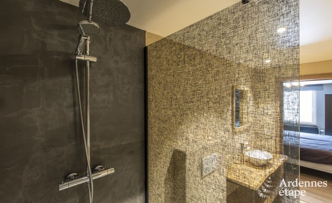 Chalet Ferrieres 4 Pers. Ardennen Wellness