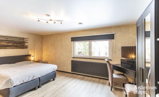 Chalet Ferrieres 4 Pers. Ardennen Wellness