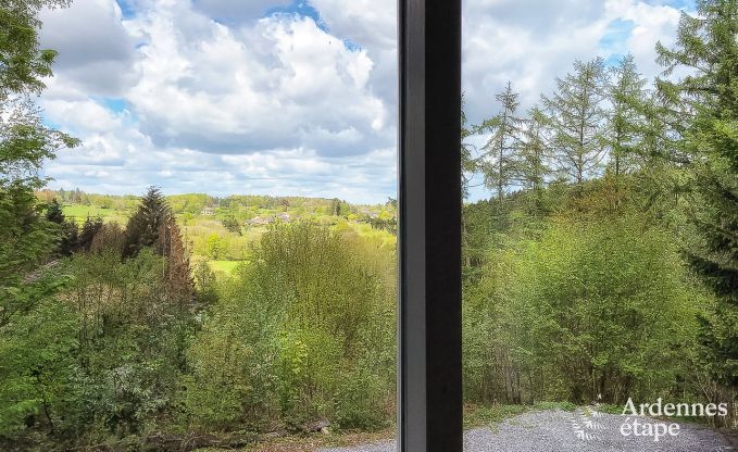 Chalet Ferrieres 4 Pers. Ardennen Wellness