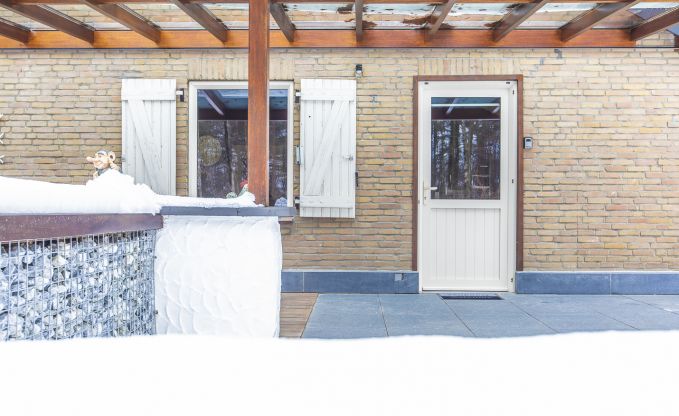 Chalet Ferrieres 4 Pers. Ardennen Wellness