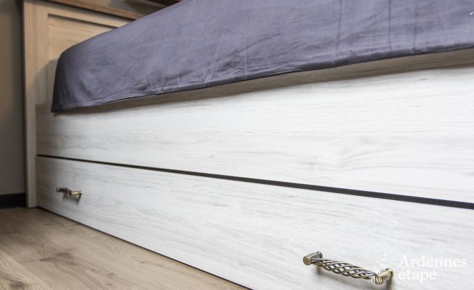 Chalet Ferrieres 4 Pers. Ardennen Wellness