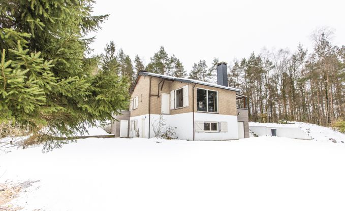 Chalet Ferrieres 4 Pers. Ardennen Wellness