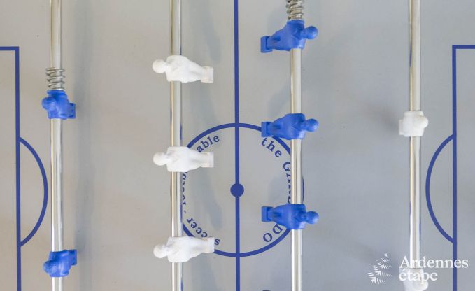 Ferienhaus Ferri�res 32 Pers. Ardennen