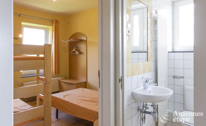 Ferienhaus Ferri�res 32 Pers. Ardennen