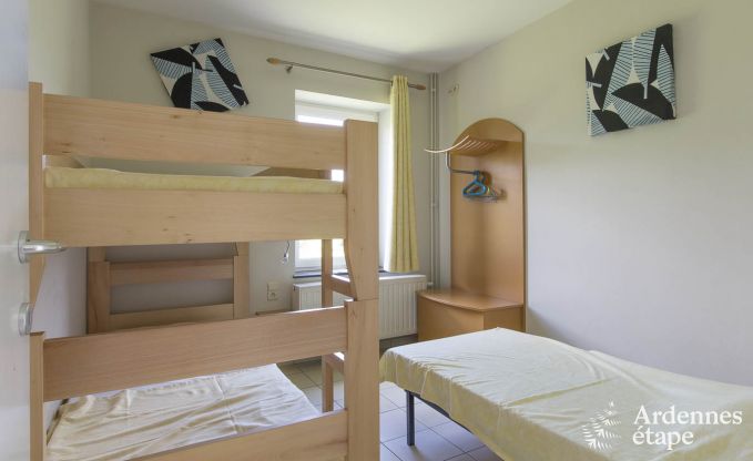 Ferienhaus Ferri�res 32 Pers. Ardennen