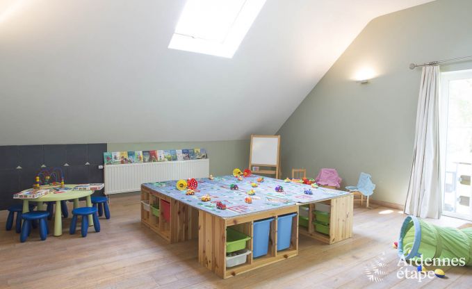 Ferienhaus Ferri�res 32 Pers. Ardennen