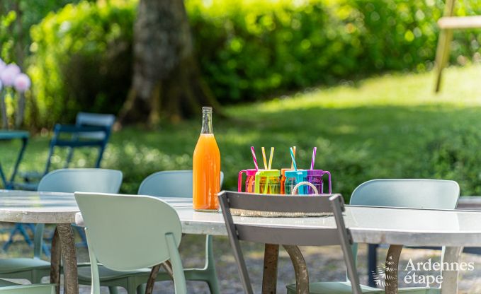 Ferienhaus Ferri�res 32 Pers. Ardennen