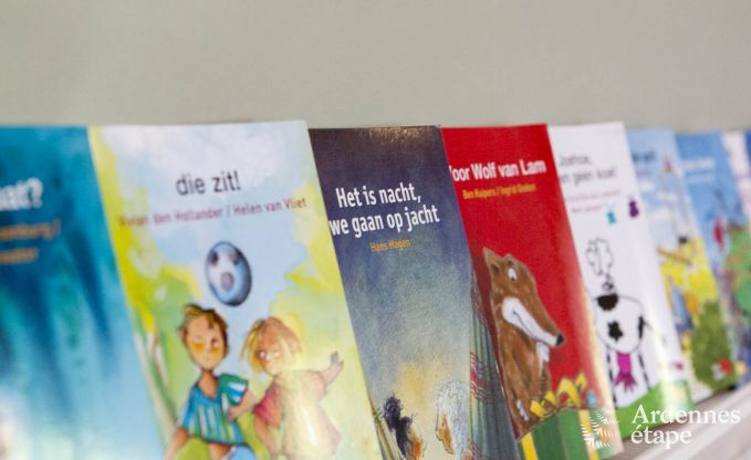 Ferienhaus Ferri�res 32 Pers. Ardennen