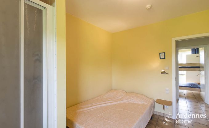 Ferienhaus Ferri�res 32 Pers. Ardennen