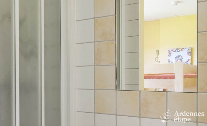 Ferienhaus Ferri�res 32 Pers. Ardennen