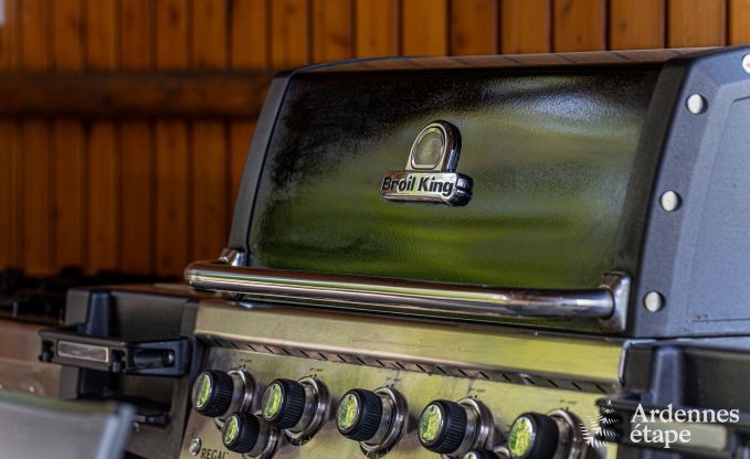 Ferienhaus Ferri�res 32 Pers. Ardennen