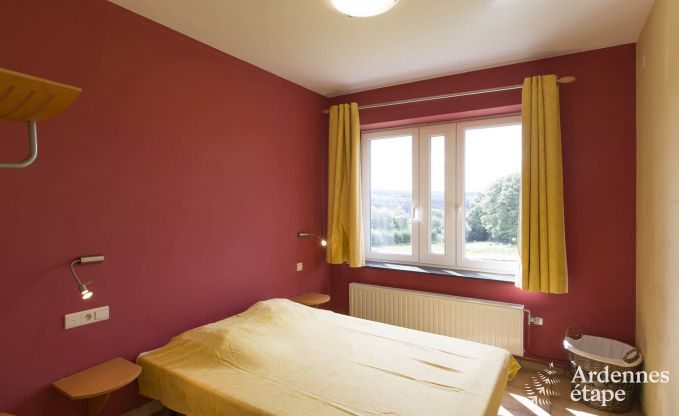 Ferienhaus Ferri�res 32 Pers. Ardennen