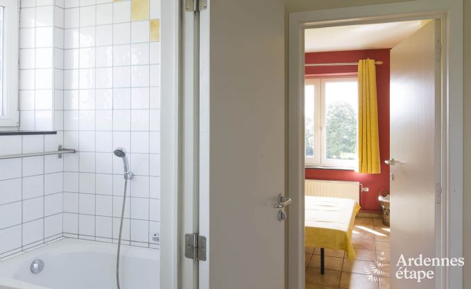 Ferienhaus Ferri�res 32 Pers. Ardennen