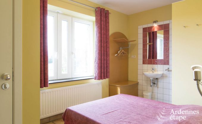 Ferienhaus Ferri�res 32 Pers. Ardennen