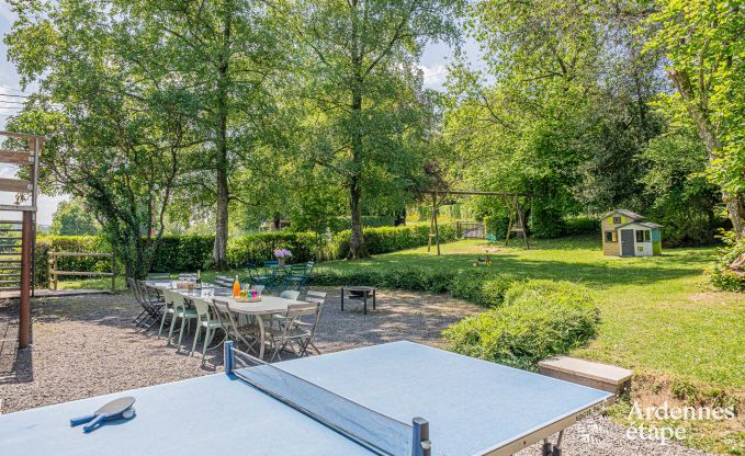 Ferienhaus Ferri�res 32 Pers. Ardennen