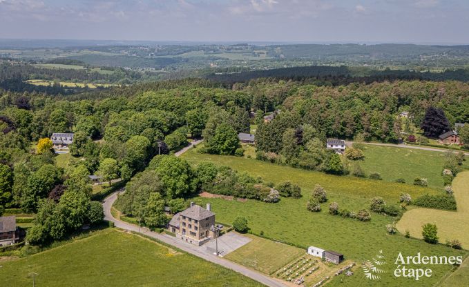 Ferienhaus Ferri�res 32 Pers. Ardennen