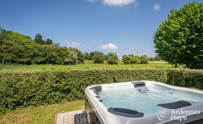 Ferienhaus Ferri�res 32 Pers. Ardennen