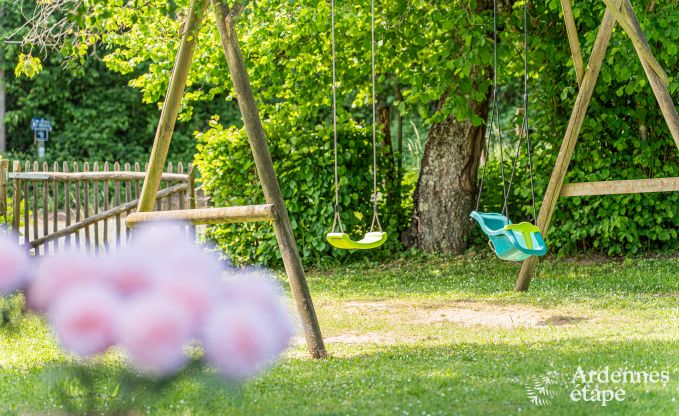 Ferienhaus Ferri�res 32 Pers. Ardennen