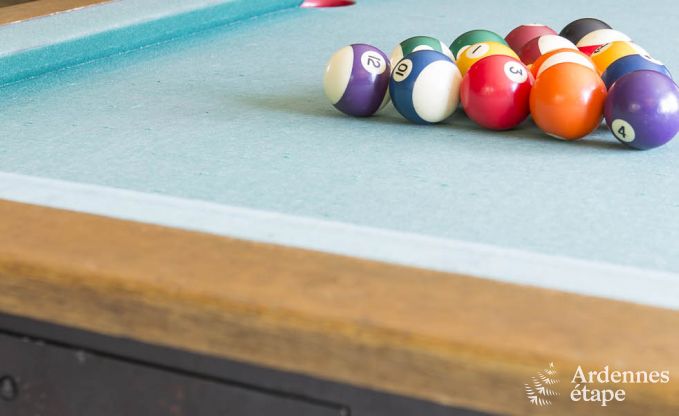 Ferienhaus Ferri�res 32 Pers. Ardennen