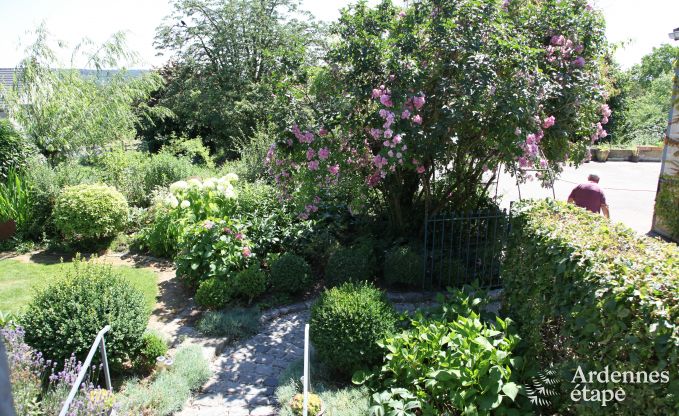 Hübsches Ferienhaus mit Garten für 2/3 Personen in Ferrières