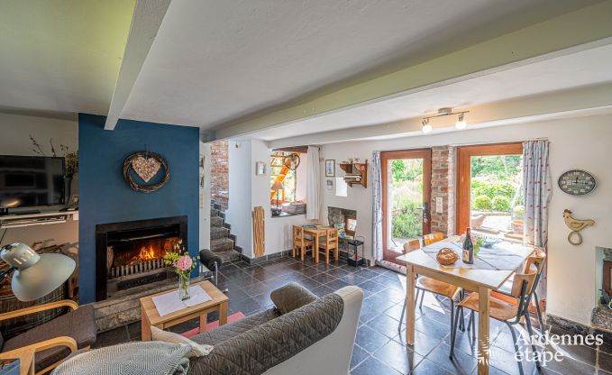 Ferienhaus Ferri�res 2/3 Pers. Ardennen