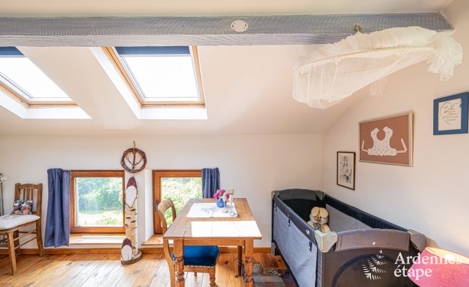 Ferienhaus Ferri�res 2/3 Pers. Ardennen