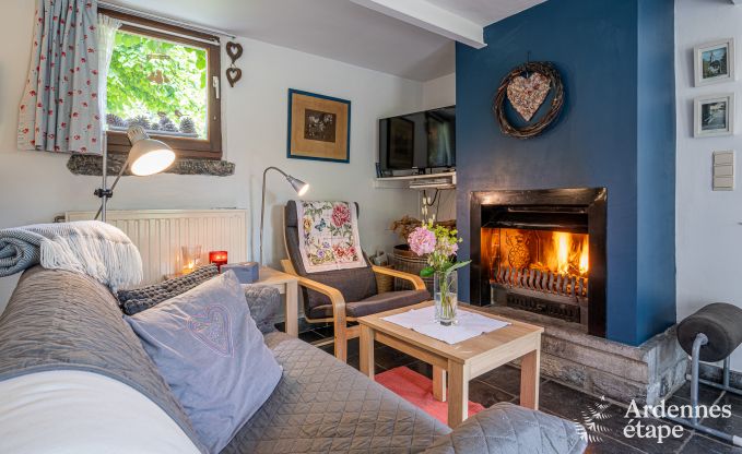 Ferienhaus Ferri�res 2/3 Pers. Ardennen