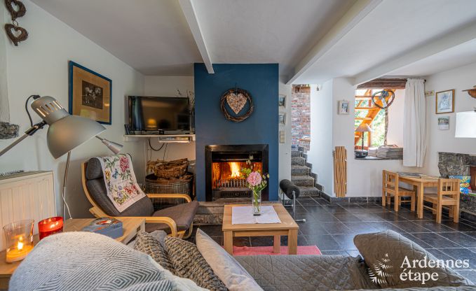 Ferienhaus Ferri�res 2/3 Pers. Ardennen