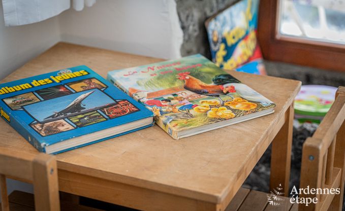 Ferienhaus Ferri�res 2/3 Pers. Ardennen