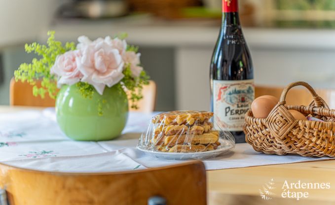 Ferienhaus Ferri�res 2/3 Pers. Ardennen