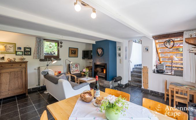 Ferienhaus Ferri�res 2/3 Pers. Ardennen