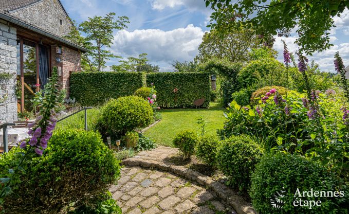 Ferienhaus Ferri�res 2/3 Pers. Ardennen