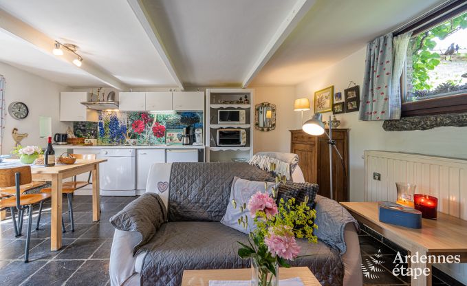 Ferienhaus Ferri�res 2/3 Pers. Ardennen