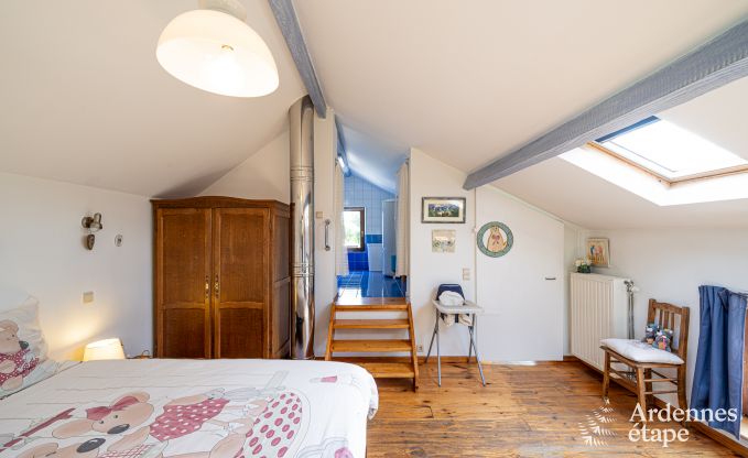 Ferienhaus Ferri�res 2/3 Pers. Ardennen