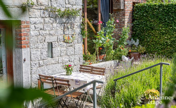 Ferienhaus Ferri�res 2/3 Pers. Ardennen