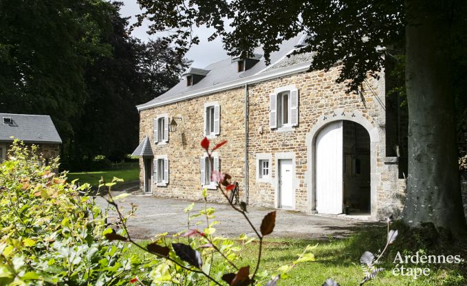 Ferienhaus Ferri�res 15 Pers. Ardennen