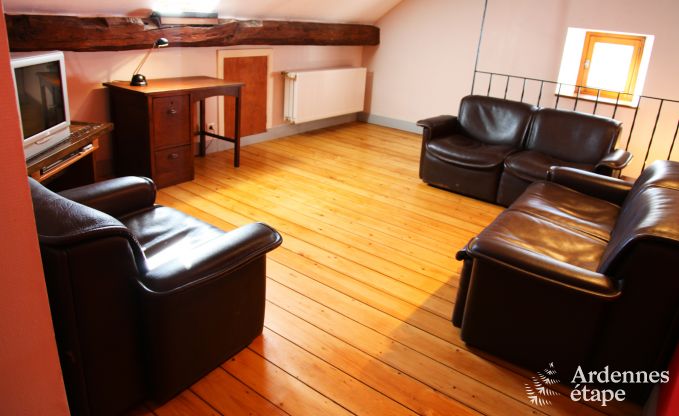 Ferienhaus Ferri�res 15 Pers. Ardennen