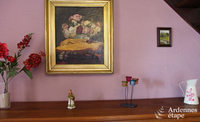 Ferienhaus Ferri�res 15 Pers. Ardennen