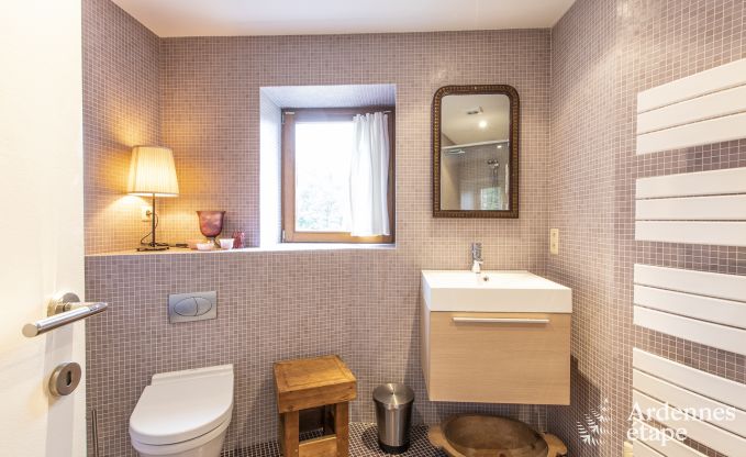 Ferienhaus Ferri�res 4/6 Pers. Ardennen