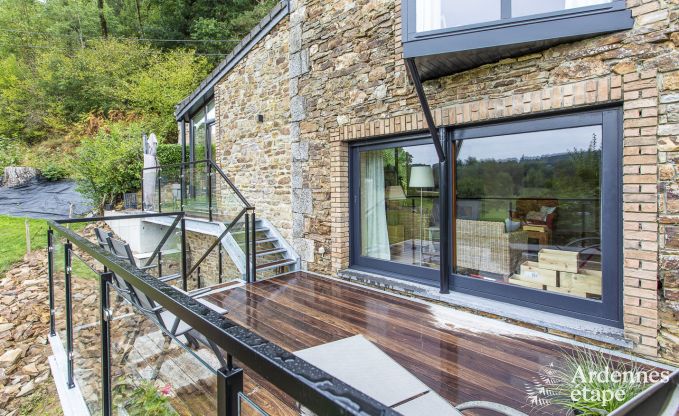 Ferienhaus Ferri�res 4/6 Pers. Ardennen