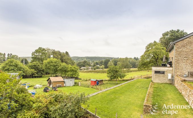 Ferienhaus Ferri�res 4/6 Pers. Ardennen