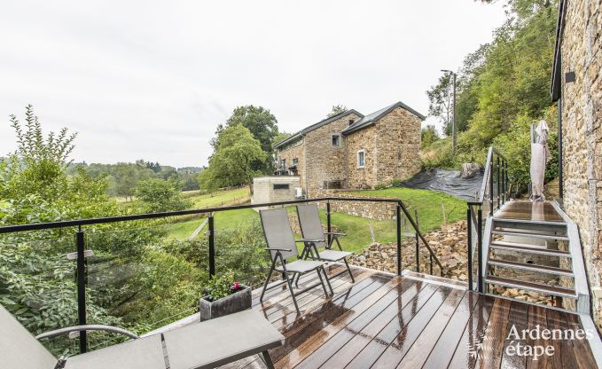 Ferienhaus Ferri�res 4/6 Pers. Ardennen