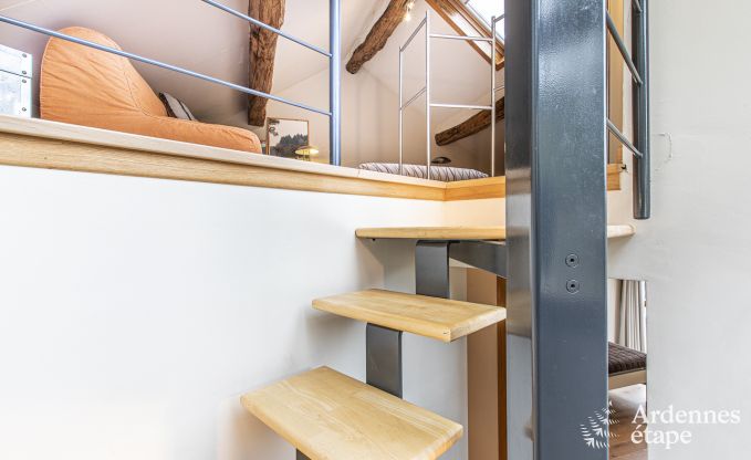 Ferienhaus Ferri�res 4/6 Pers. Ardennen