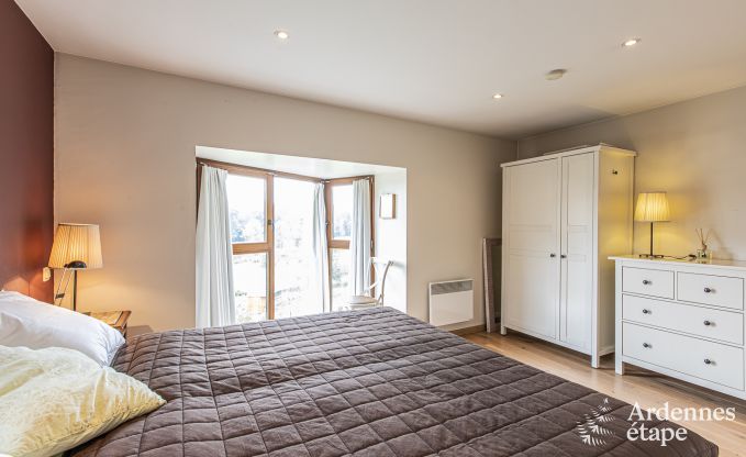 Ferienhaus Ferri�res 4/6 Pers. Ardennen