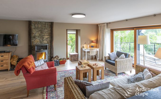 Ferienhaus Ferri�res 4/6 Pers. Ardennen